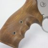 Nighthawk Korth Mongoose Silver 357 Mag 6″ - Image 2