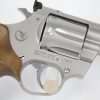 Nighthawk Korth Mongoose Silver 357 Mag 6″ - Image 3
