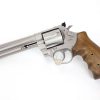 Nighthawk Korth Mongoose Silver 357 Mag 6″ - Image 5
