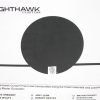Nighthawk Korth Mongoose Silver 357 Mag 6″ - Image 8