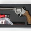 Nighthawk Korth Mongoose Silver 357 Mag 6″ - Image 10
