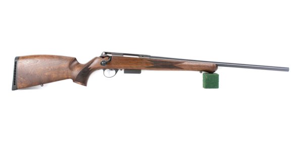Anschutz 1771 D Walnut German Stock 204 Ruger 21.65″