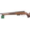 Anschutz 1771 D Walnut German Stock 204 Ruger 21.65″ - Image 4