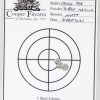 Cooper Firearms Model 92 Backcountry L/H 6.5×300 Wby Mag Dsrt Camo/Blk Web - Image 3