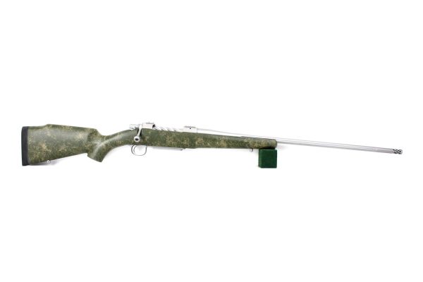 Cooper Firearms Model 92 Backcountry 6.5×284 Olive/Tan Web