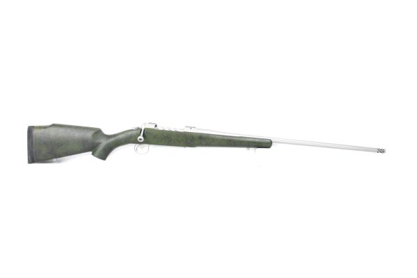 Cooper Firearms Model 92 Backcountry 240 Wby Mag Olive/Blk