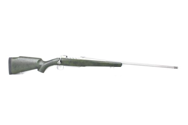 Cooper Firearms Model 92 Backcountry 7mm STW Olive/Black