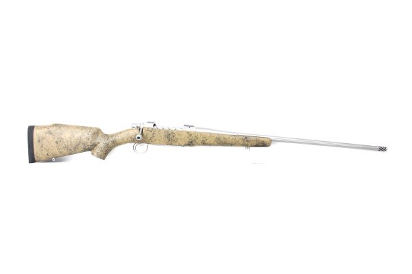 Cooper Firearms Model 92 Backcountry 7×57 Tan/Black