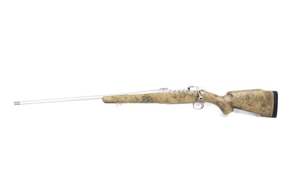 Cooper Firearms Model 92 Backcountry L/H 270 Win Tan/Black