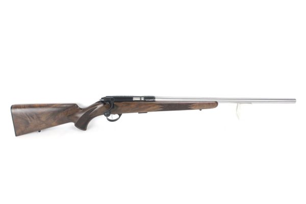 Anschutz 1710 HB Stainless Nuss Classic 23″ W/5110 Trigger