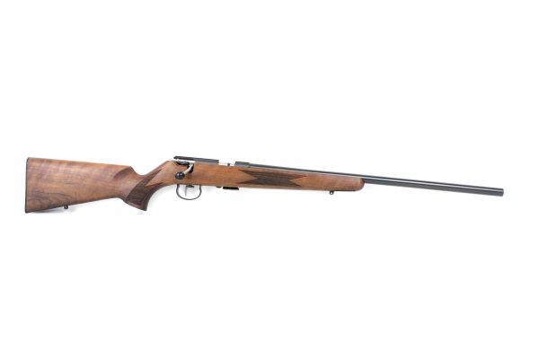 Anschutz 1416 HB Nuss Classic 22LR 23″ w/ 5098