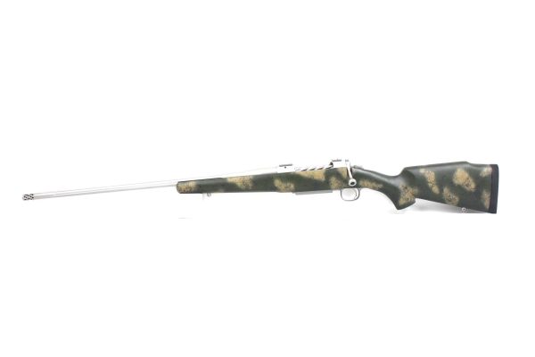 Cooper Firearms Model 92 Backcountry LH 6.5 PRC Woodland/Black