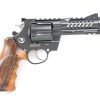 Nighthawk Korth NXR 44 Mag 4″ w/ Compensator - Image 2