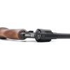 Nighthawk Korth Mongoose .357 Mag / 9mm 4″ Jim Wilson Grip - Image 5
