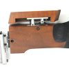 Anschutz 1907 Target 22LR 25.9″ HB Walnut w/ Butt plate 4795 - Image 3