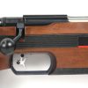 Anschutz 1907 Target 22LR 25.9″ HB Walnut w/ Butt plate 4795 - Image 4
