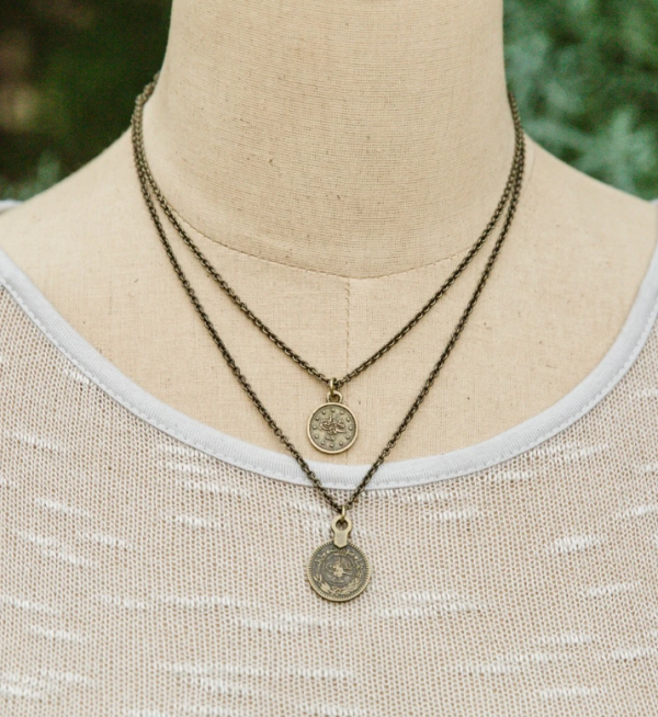 Inspired Designs Lizzy Layered Necklace