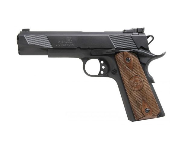 Iver Johnson 1911A1 Eagle 9mm 5″ 8 RDs