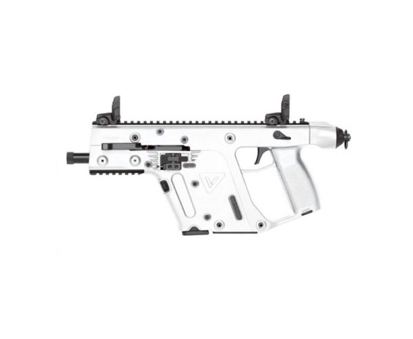 Kriss Vector GEN II Alpine White – 9mm 5.5-inch Threaded