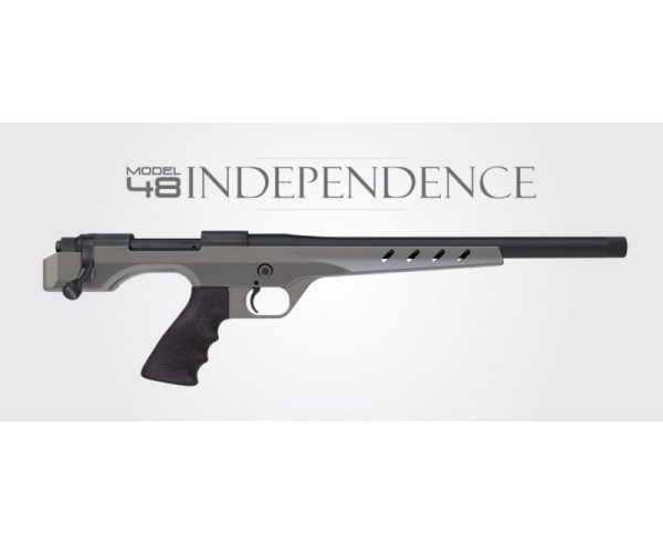 Nosler M48 Independence Bolt-Action Handgun 24 Nosler 15″ Barrel