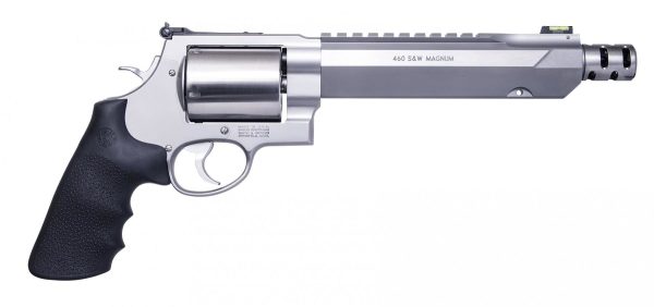 Smith & Wesson Performance Center Model 460XVR