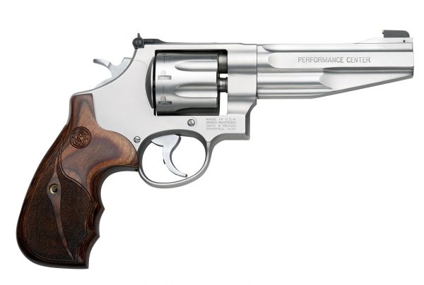 Smith & Wesson Performance Center Model 627