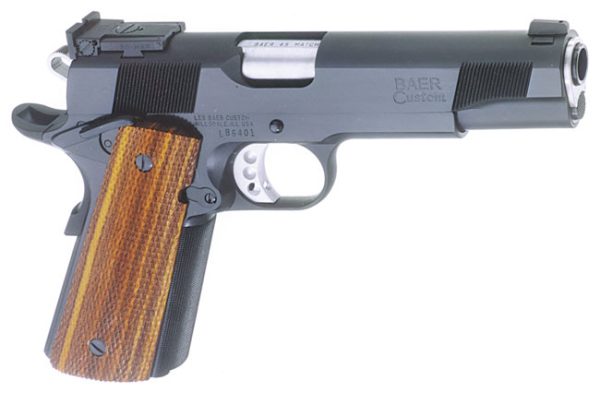 Les Baer 1911 Premier II 45ACP 5”