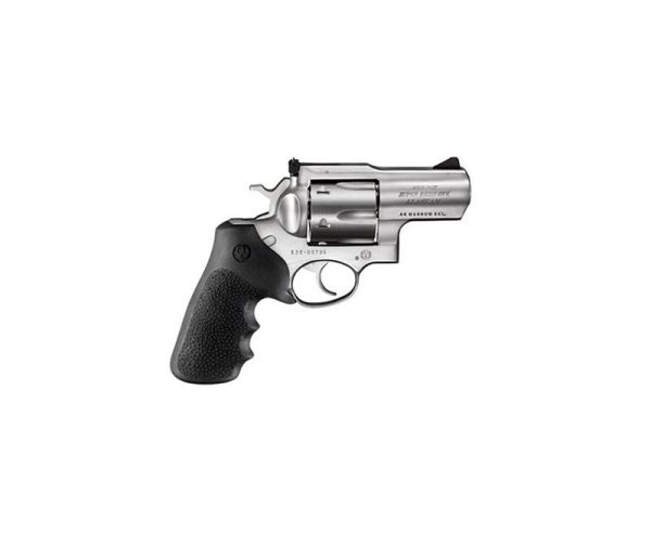 Ruger Super RedHawk Alaskan 6-Shot Revolver .44mag 2.5-inch – Stainless