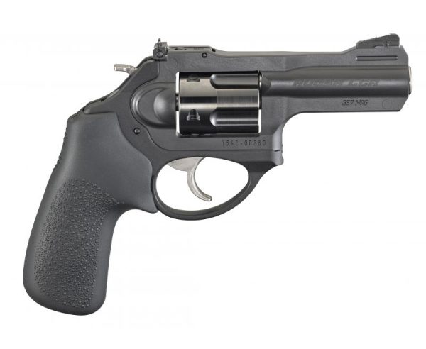 Ruger LCRx .357 Mag / .38 SPL 3″ Barrel 5 RDs