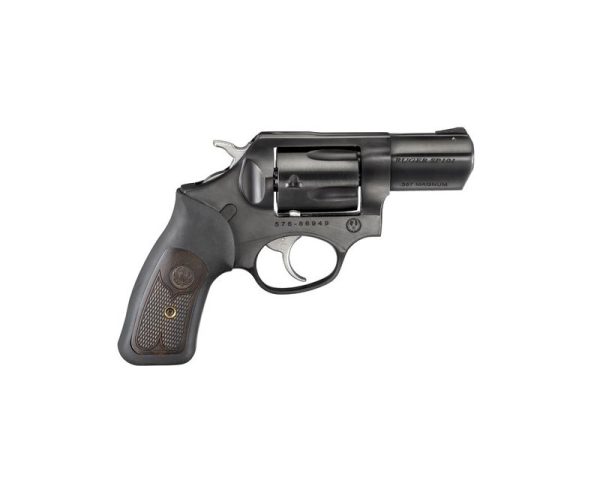 Ruger SP101 Blued .357 Mag 2.25″ Barrel 5-Rounds