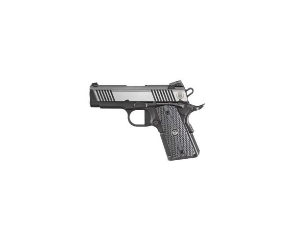 Ruger SR1911 Officer-Style .45 ACP 3.6″ 7-Round