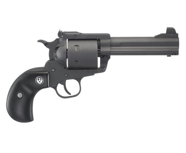 Ruger Wiley Clapp Blackhawk Matte Black .45 ACP / .45 Colt 4″ Barrel 6-Rounds