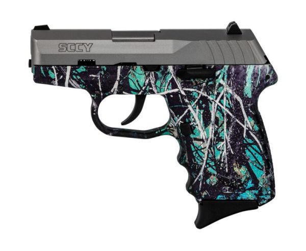 SCCY CPX-2 9mm Luger Subcompact 3.1″ 10 RDs