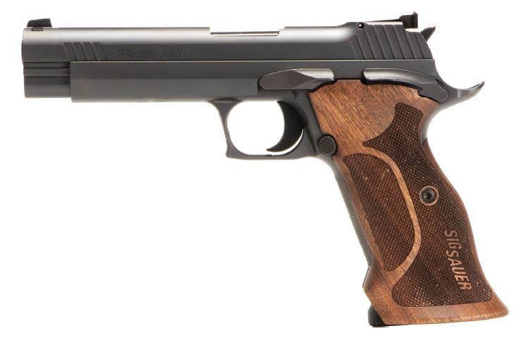 P210 Target