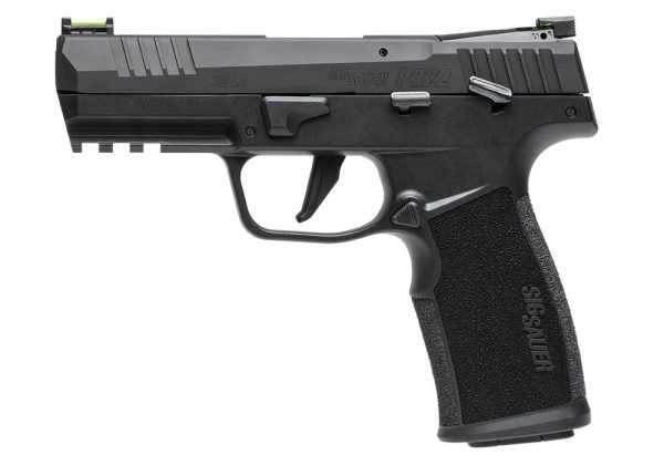 Sig Sauer P322 4″ -.22LR