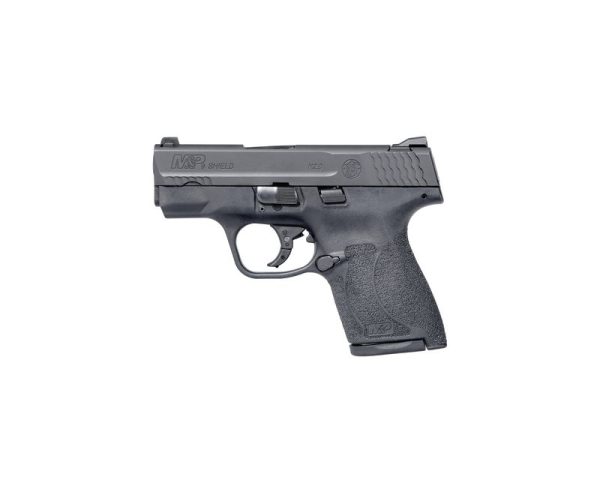 Smith and Wesson M2.0 MA Compliant Black 9mm 3.1-inch 8Rds