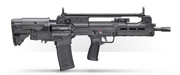 Springfield Armory Hellion 16″ -5.56NATO