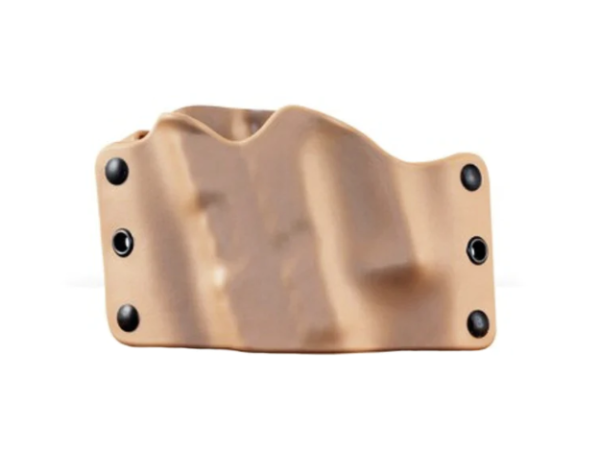 Stealth Operator Compact Holster LH Coyote