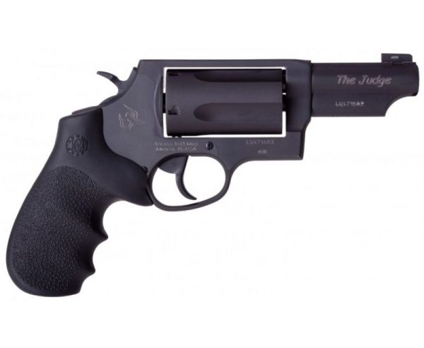 Taurus Judge Single/Double 410/45-Colt 3-inch 5Rds BLK