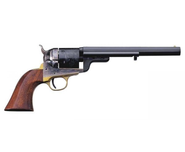 Taylor’s & Co. C. Mason Revolver 1851 Navy Blued .38 SPL 5.5-Inch 6Rd