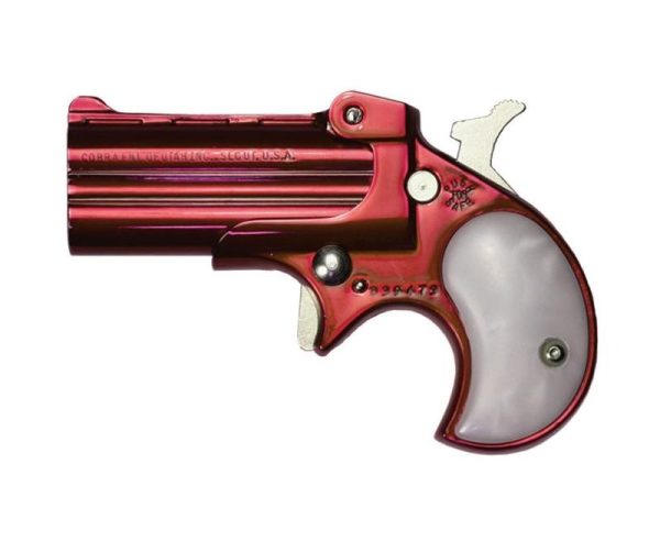 Cobra DERRingER 22LR-RED/PEARL