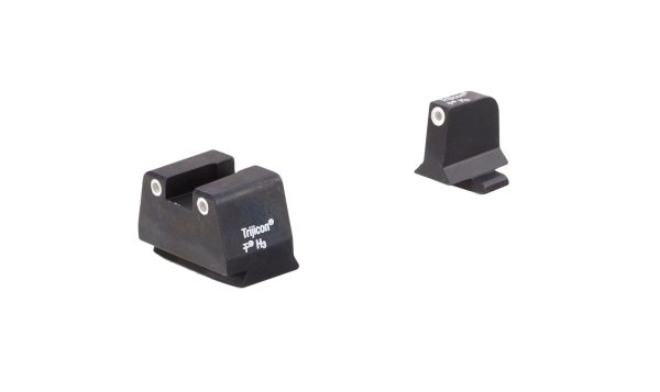 Trijicon Suppressor Night Sights – Glock
