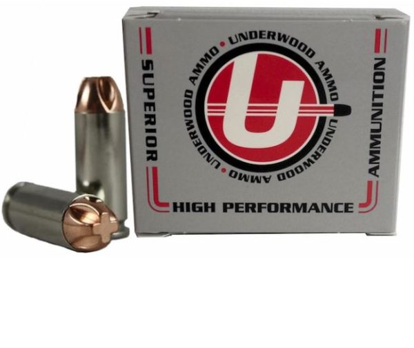 Underwood 10mm Xtreme Penetrator SAME DAY SHIPPING 140 Grain Monolithic 1500 FPS – 20 Rounds (Box) [NO TAX outside Texas]