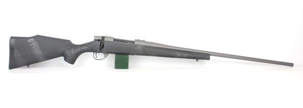 Weatherby Vanguard Weatherguard Tungsten 257 Wby Mag 26″