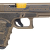 Glock G19 Gen 4 Trump Bronze 9mm 4″ TiNi Threaded Barrel 15-Rounds Fixed Sights USA Made - Image 2