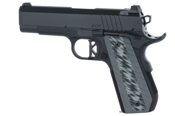 Dan Wesson ECP 9mm 4″ 1884