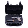 The Gun Co Custom CZ P-10 Compact Type 2 Urban Battle Grey 9mm 4.61″ 15 RD Holosun Reflex Sight - Image 2