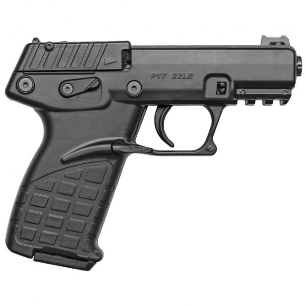 Kel-Tec P17 Compact Pistol .22 LR 3.93″ Barrel 16 RD