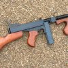 Chicago Thompson Machine Gun, Tommy Gun - Image 3