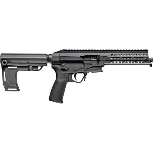 Patriot Ordnance Factory Rebel .22 LR 8″ Barrel 10-Rounds